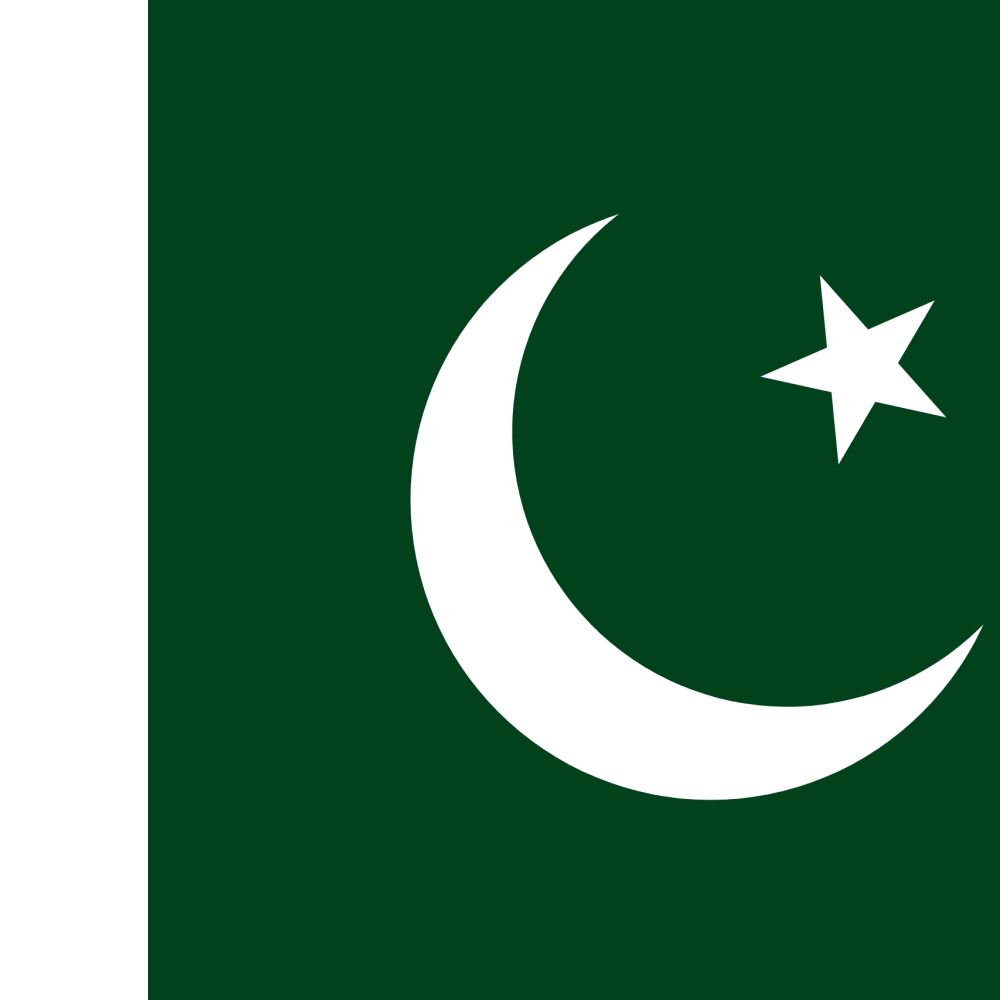 pakistan